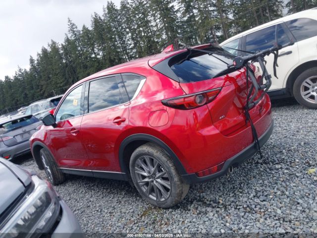 JM3KFBDM4M1455540 Mazda Cx-5 Grand Touring