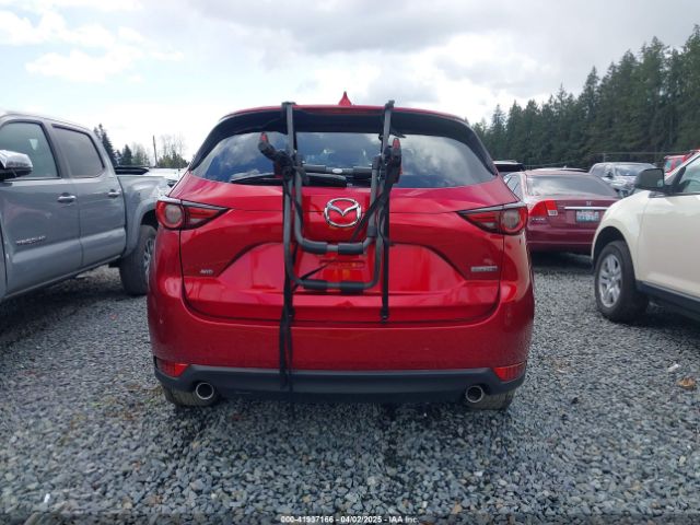 JM3KFBDM4M1455540 Mazda Cx-5 Grand Touring