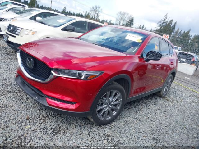 JM3KFBDM4M1455540 Mazda Cx-5 Grand Touring