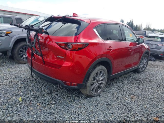 JM3KFBDM4M1455540 Mazda Cx-5 Grand Touring
