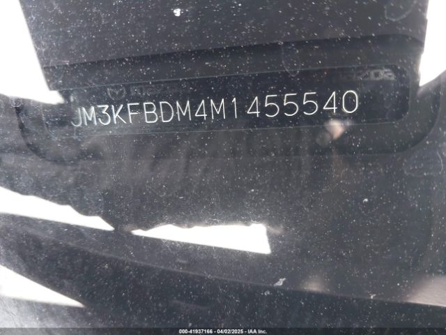 JM3KFBDM4M1455540 Mazda Cx-5 Grand Touring