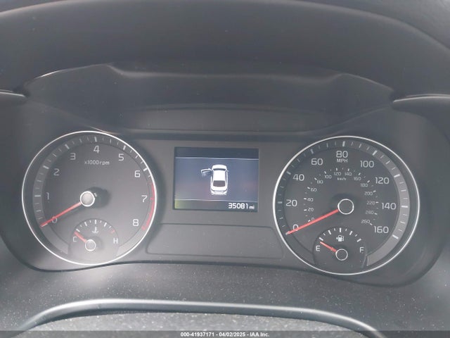 3KPF24AD1ME270655 KIA Forte Lxs