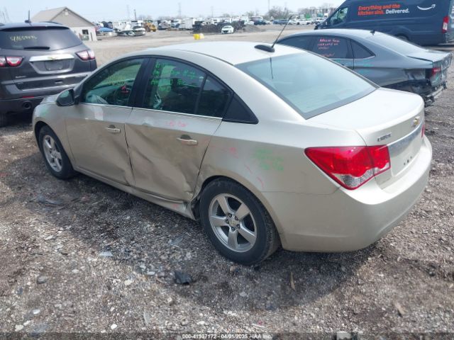 1G1PE5SB8G7103236 Chevrolet Cruze Limited 1lt Auto