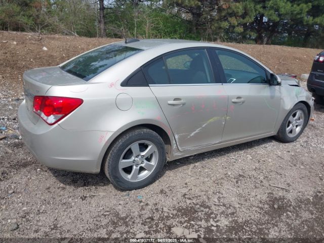 1G1PE5SB8G7103236 Chevrolet Cruze Limited 1lt Auto