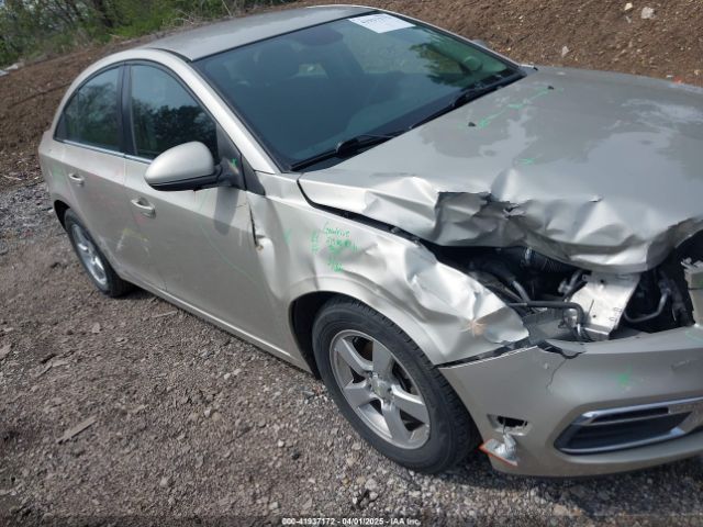 1G1PE5SB8G7103236 Chevrolet Cruze Limited 1lt Auto