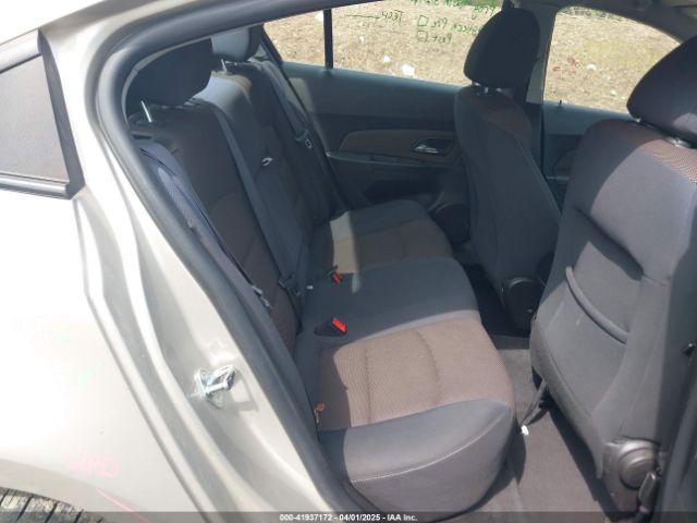 1G1PE5SB8G7103236 Chevrolet Cruze Limited 1lt Auto
