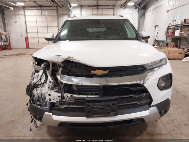 Chevrolet Trailblazer Awd Lt 2023 KL79MRSL7PB120106 Image 12