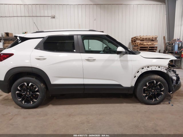 Chevrolet Trailblazer Awd Lt 2023 KL79MRSL7PB120106 Image 13