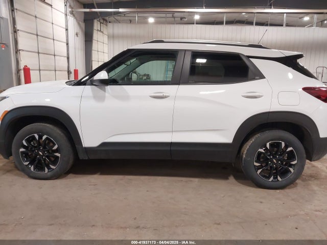 Chevrolet Trailblazer Awd Lt 2023 KL79MRSL7PB120106 Image 14