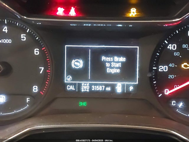 Chevrolet Trailblazer Awd Lt 2023 KL79MRSL7PB120106 Image 15