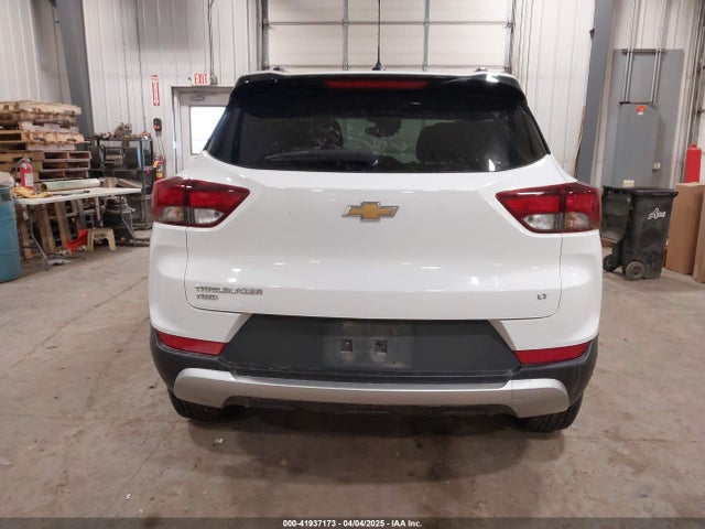 Chevrolet Trailblazer Awd Lt 2023 KL79MRSL7PB120106 Image 16