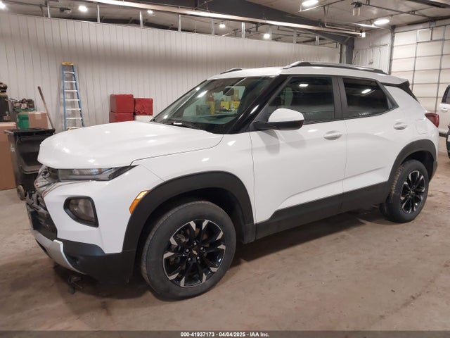 Chevrolet Trailblazer Awd Lt 2023 KL79MRSL7PB120106 Image 2