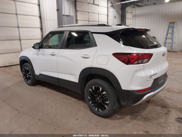 Chevrolet Trailblazer Awd Lt 2023 KL79MRSL7PB120106 Image 3