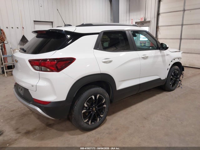 Chevrolet Trailblazer Awd Lt 2023 KL79MRSL7PB120106 Image 4