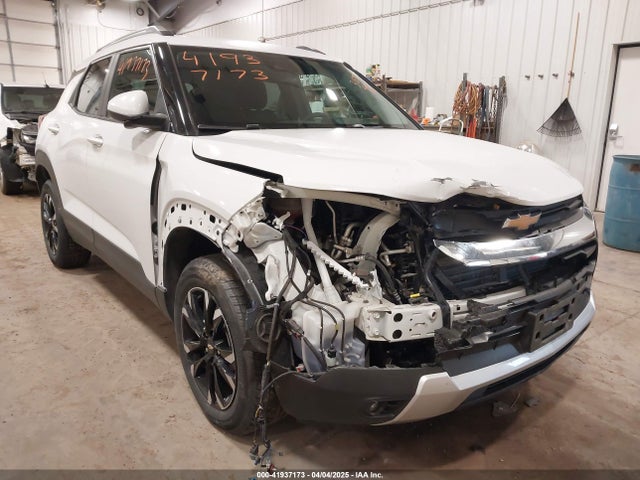 Chevrolet Trailblazer Awd Lt 2023 KL79MRSL7PB120106 Image 6