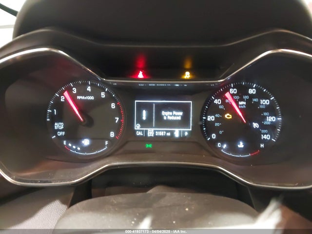 Chevrolet Trailblazer Awd Lt 2023 KL79MRSL7PB120106 Image 7