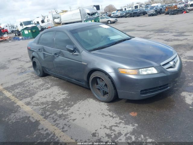 2005 ACURA TL 19UUA66285A067183 Photo 0