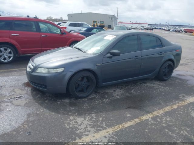 2005 ACURA TL 19UUA66285A067183 Photo 1