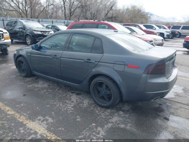 2005 ACURA TL 19UUA66285A067183 Photo 2