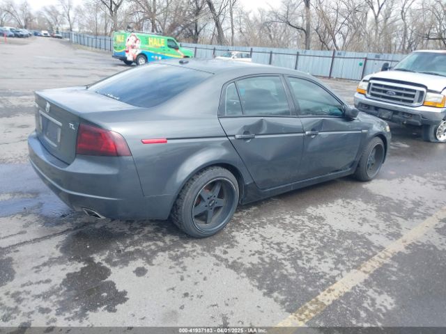 2005 ACURA TL 19UUA66285A067183 Photo 3