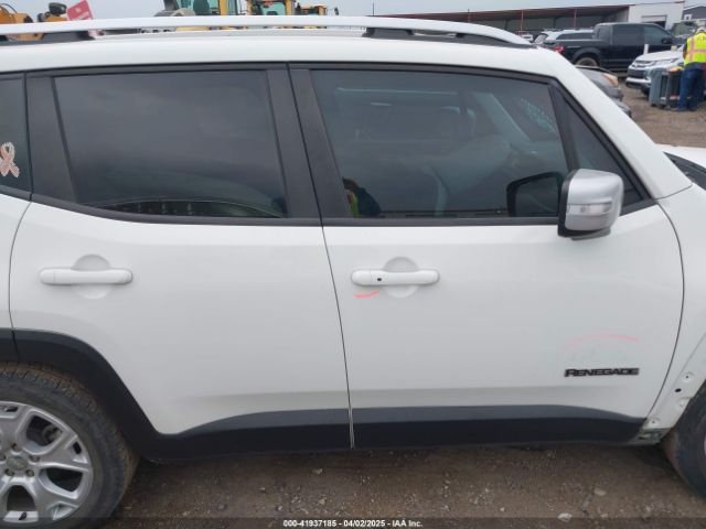 ZACCJADBXJPH47709 Jeep Renegade Limited Fwd