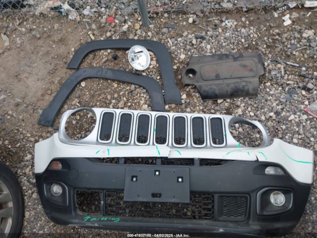 ZACCJADBXJPH47709 Jeep Renegade Limited Fwd