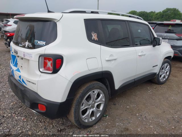 ZACCJADBXJPH47709 Jeep Renegade Limited Fwd