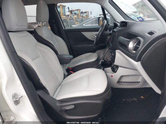 ZACCJADBXJPH47709 Jeep Renegade Limited Fwd