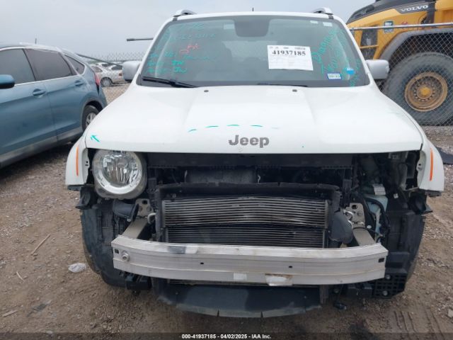 ZACCJADBXJPH47709 Jeep Renegade Limited Fwd