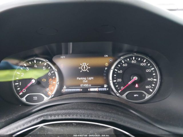 ZACCJADBXJPH47709 Jeep Renegade Limited Fwd