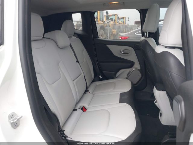 ZACCJADBXJPH47709 Jeep Renegade Limited Fwd