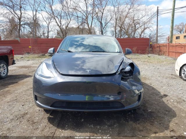 7SAYGDEE5RA230464 Tesla Model Y Long Range Dual Motor All-wheel Drive