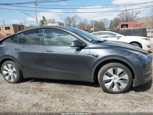 7SAYGDEE5RA230464 Tesla Model Y Long Range Dual Motor All-wheel Drive