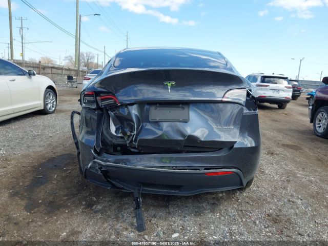 7SAYGDEE5RA230464 Tesla Model Y Long Range Dual Motor All-wheel Drive