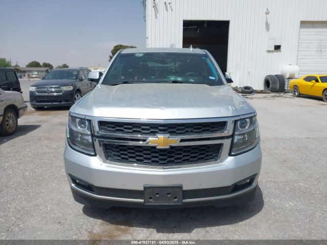 1GNSCBKC5GR345900 Chevrolet Tahoe Lt