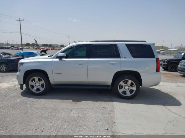 1GNSCBKC5GR345900 Chevrolet Tahoe Lt