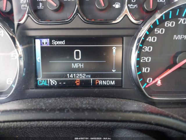 1GNSCBKC5GR345900 Chevrolet Tahoe Lt