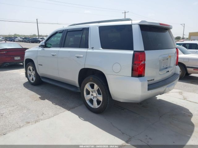 1GNSCBKC5GR345900 Chevrolet Tahoe Lt