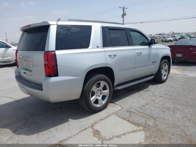 1GNSCBKC5GR345900 Chevrolet Tahoe Lt