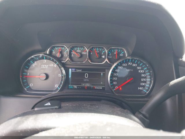 1GNSCBKC5GR345900 Chevrolet Tahoe Lt