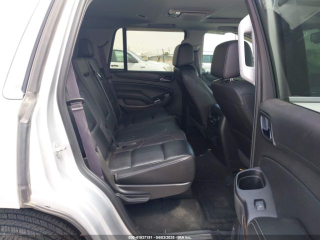1GNSCBKC5GR345900 Chevrolet Tahoe Lt