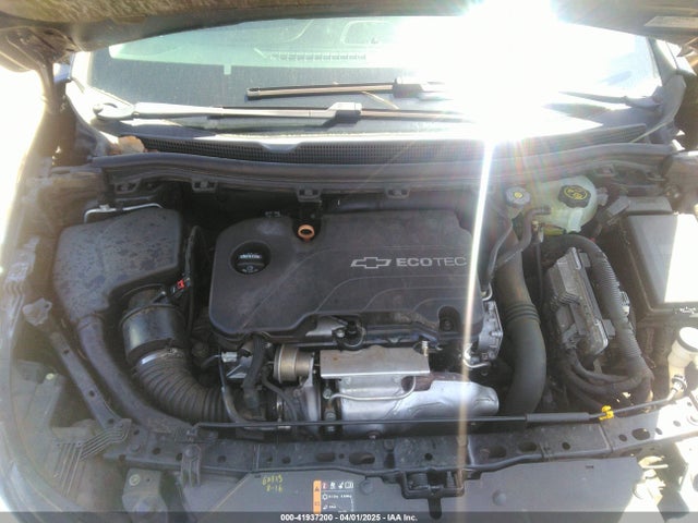 1G1BC5SM8G7299843 Chevrolet Cruze Ls Auto