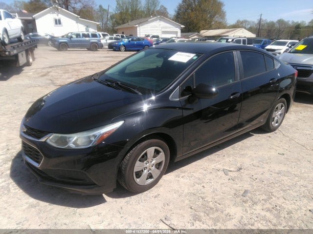 1G1BC5SM8G7299843 Chevrolet Cruze Ls Auto