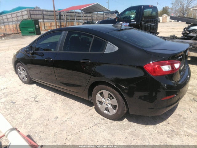 1G1BC5SM8G7299843 Chevrolet Cruze Ls Auto