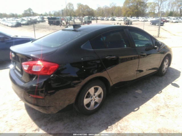 1G1BC5SM8G7299843 Chevrolet Cruze Ls Auto