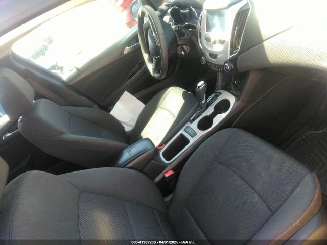 1G1BC5SM8G7299843 Chevrolet Cruze Ls Auto