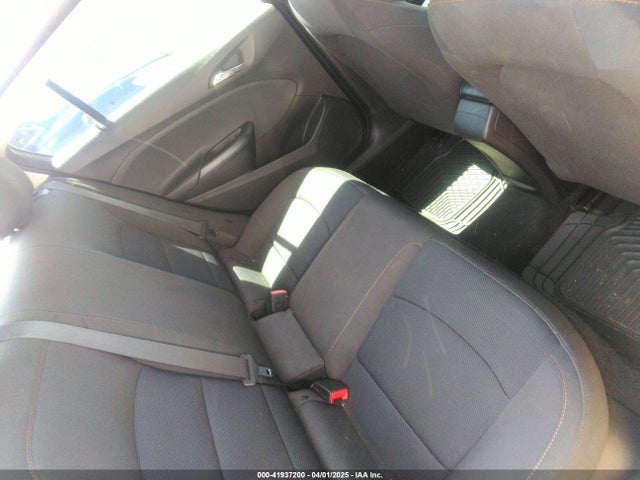 1G1BC5SM8G7299843 Chevrolet Cruze Ls Auto