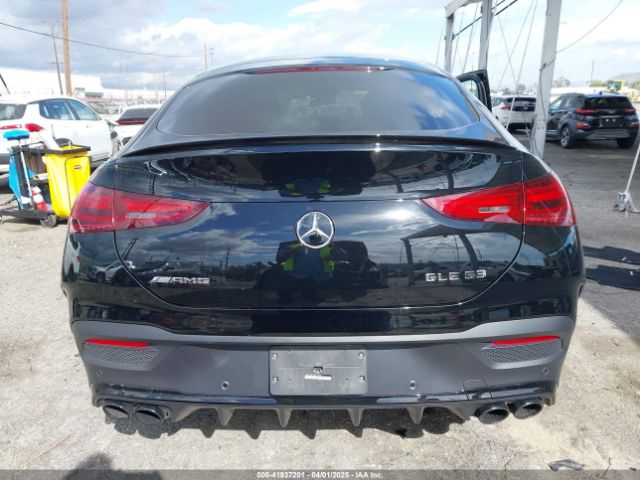 4JGFD6BB3RB216664 Mercedes-Benz Amg Gle 53 Coupe 4matic+