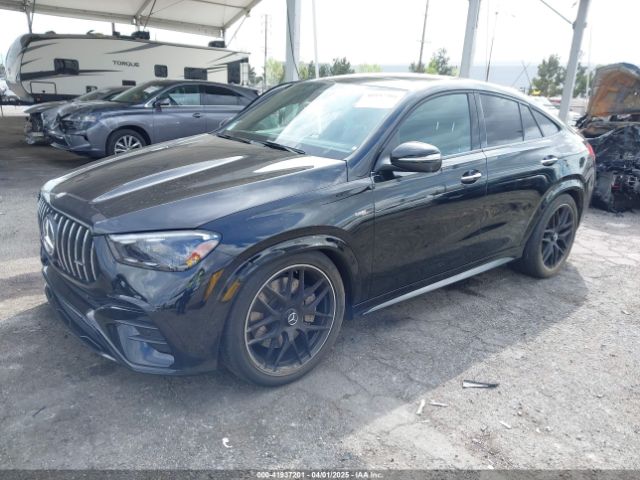 4JGFD6BB3RB216664 Mercedes-Benz Amg Gle 53 Coupe 4matic+
