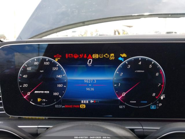4JGFD6BB3RB216664 Mercedes-Benz Amg Gle 53 Coupe 4matic+